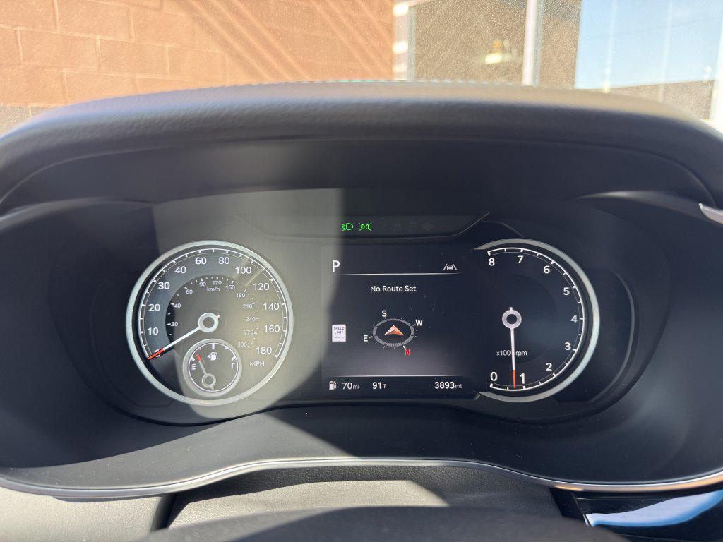 used 2024 Genesis G70 car, priced at $33,977