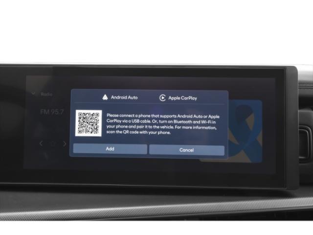 used 2024 Hyundai Santa Fe car, priced at $31,977