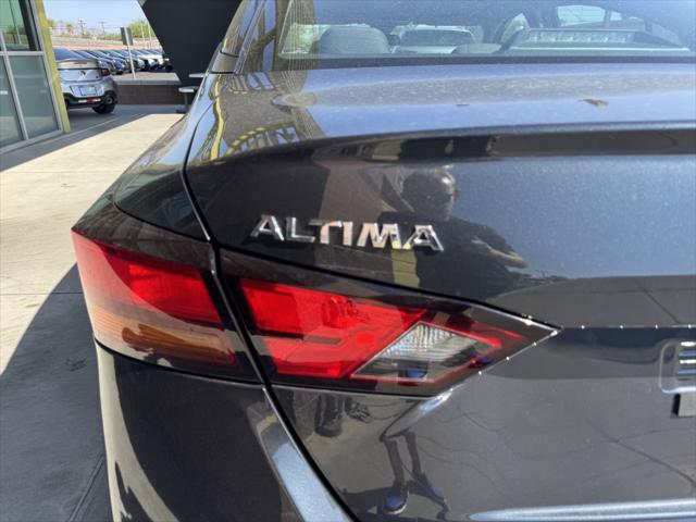 used 2022 Nissan Altima car, priced at $20,777