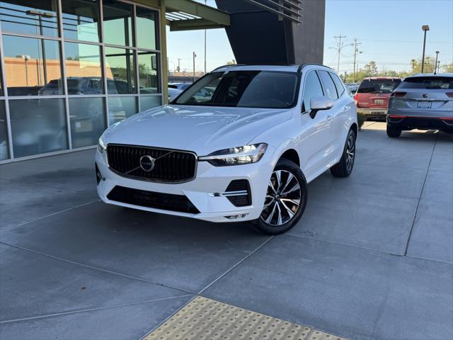 used 2023 Volvo XC60 car, priced at $31,977