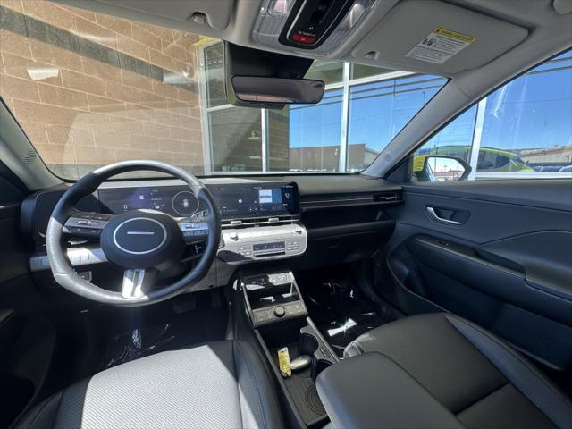 used 2024 Hyundai Kona car, priced at $26,277