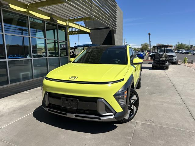 used 2024 Hyundai Kona car, priced at $26,277