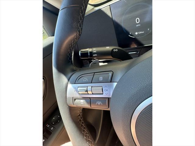 used 2024 Hyundai Kona car, priced at $26,277