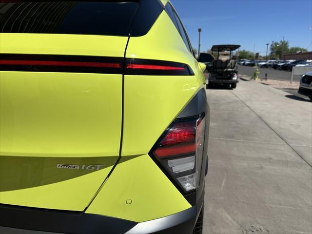 used 2024 Hyundai Kona car, priced at $26,277