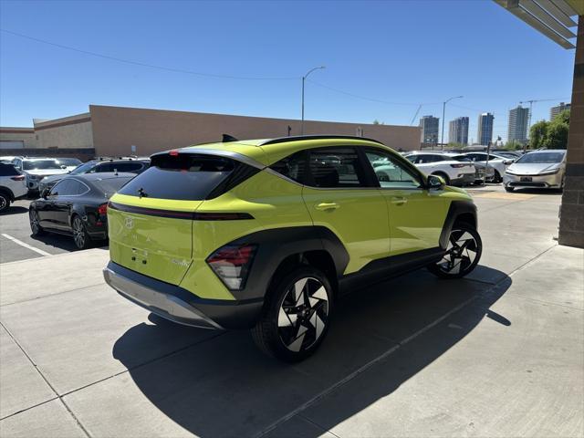 used 2024 Hyundai Kona car, priced at $26,277