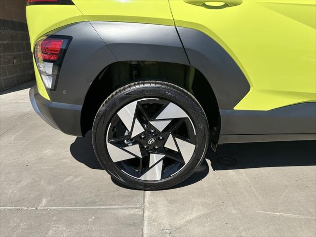 used 2024 Hyundai Kona car, priced at $26,277
