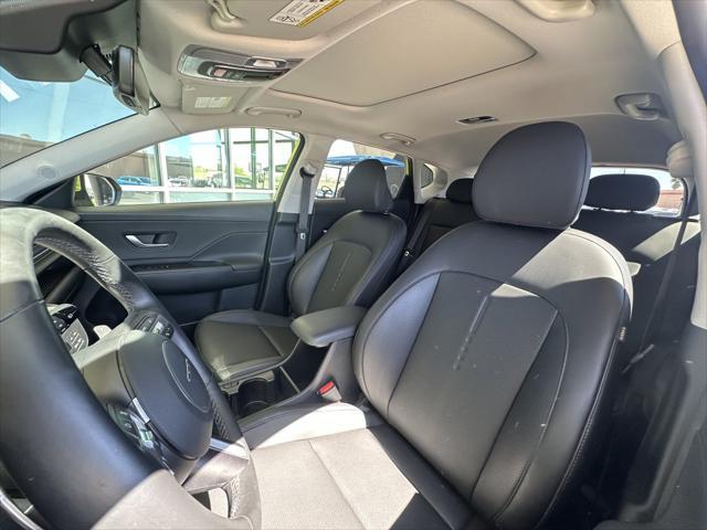 used 2024 Hyundai Kona car, priced at $26,277