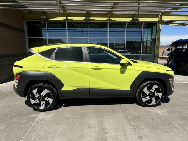 used 2024 Hyundai Kona car, priced at $26,277