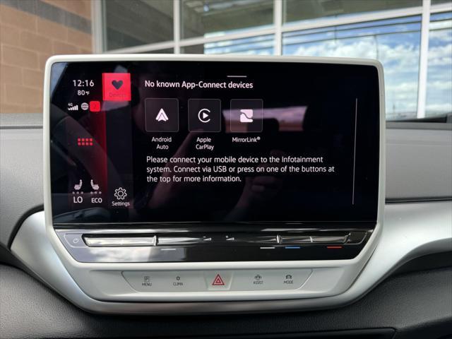 used 2021 Volkswagen ID.4 car, priced at $20,487