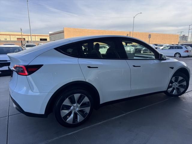 used 2021 Tesla Model Y car, priced at $28,977