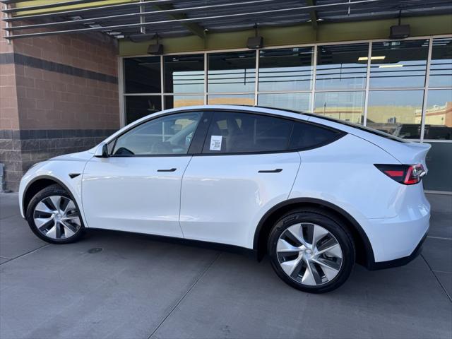 used 2021 Tesla Model Y car, priced at $28,977