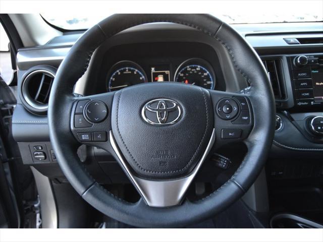 used 2018 Toyota RAV4 car, priced at $18,277