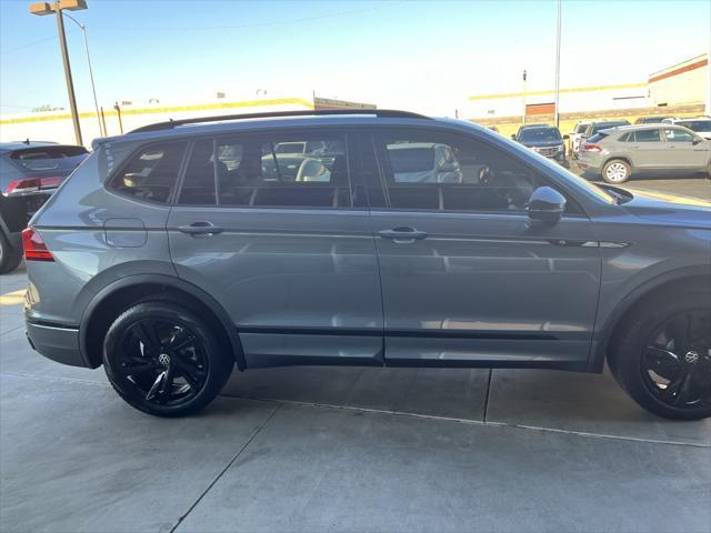 used 2023 Volkswagen Tiguan car, priced at $27,977