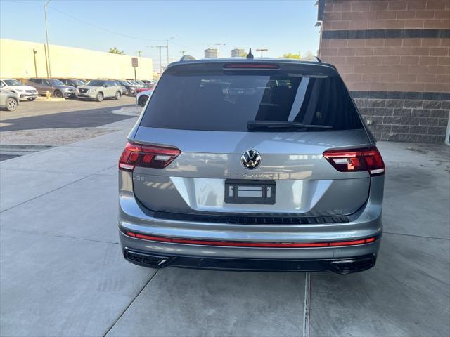 used 2023 Volkswagen Tiguan car, priced at $27,977