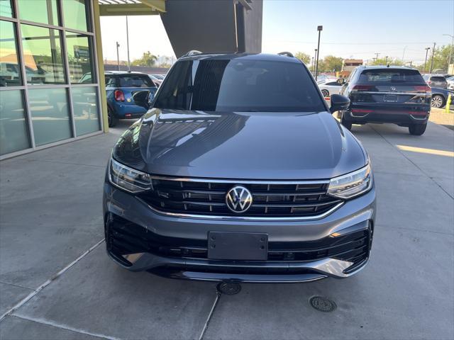 used 2023 Volkswagen Tiguan car, priced at $27,977