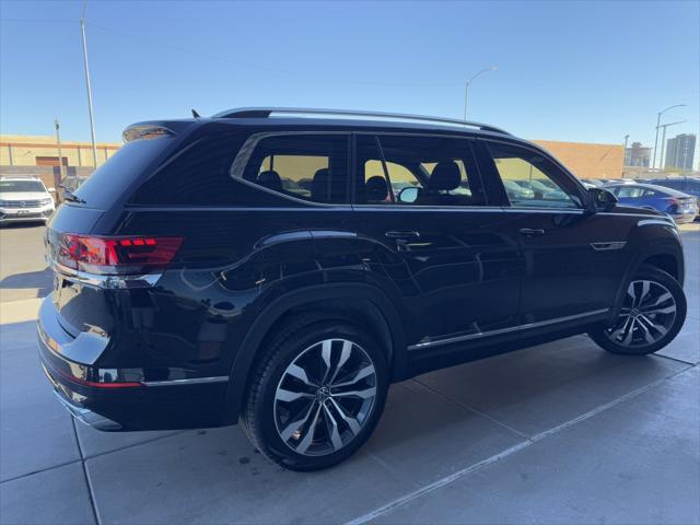 used 2023 Volkswagen Atlas car, priced at $39,977