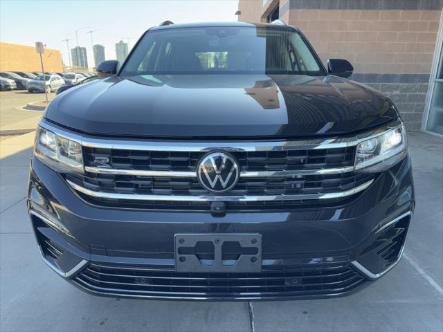 used 2023 Volkswagen Atlas car, priced at $39,977