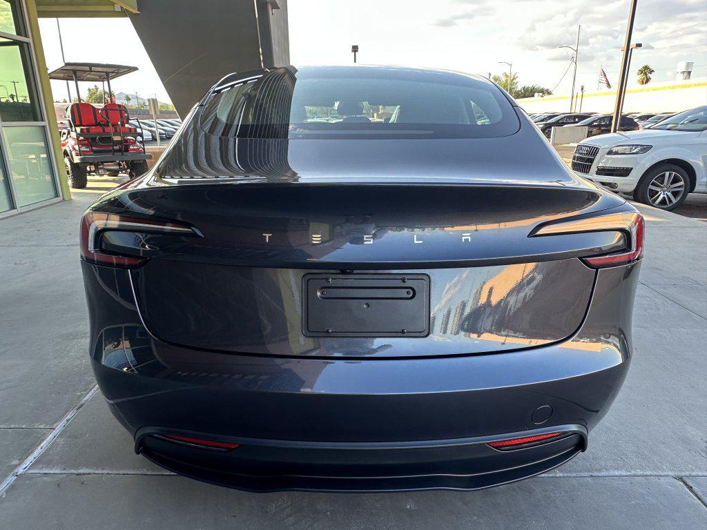 used 2024 Tesla Model 3 car, priced at $31,477