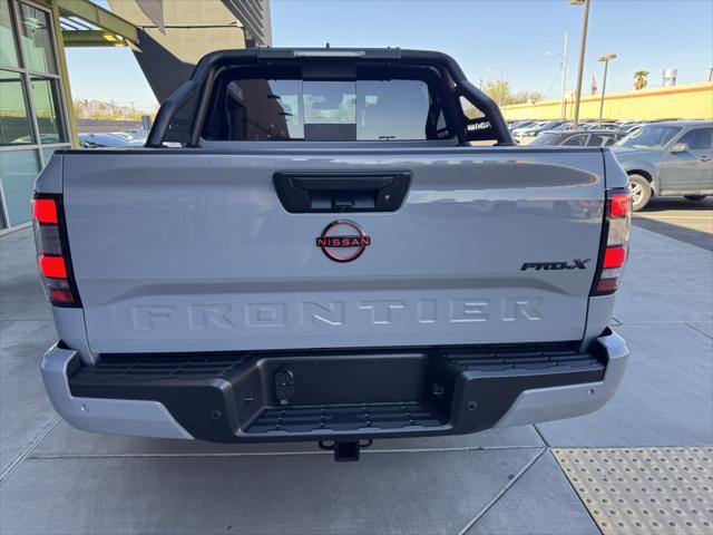 used 2024 Nissan Frontier car, priced at $34,277