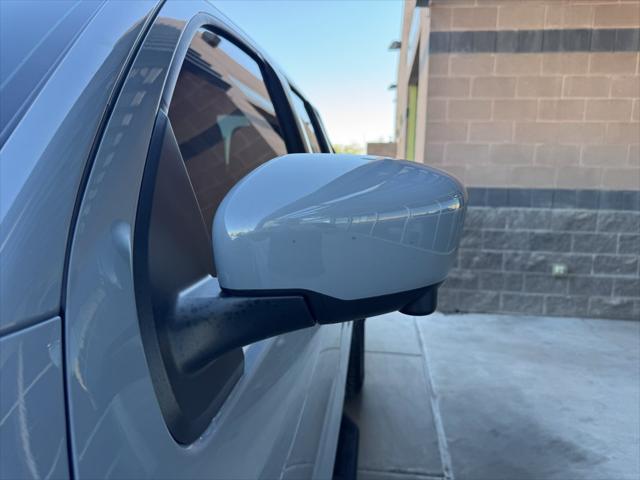 used 2024 Nissan Frontier car, priced at $34,277
