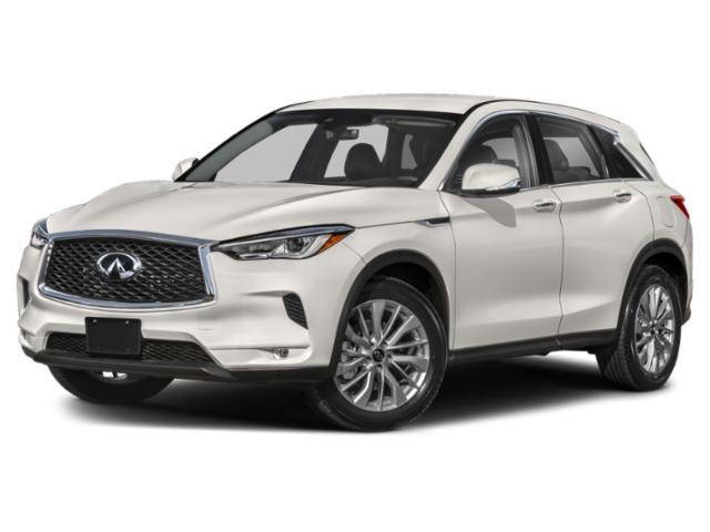 used 2023 INFINITI QX50 car, priced at $31,477