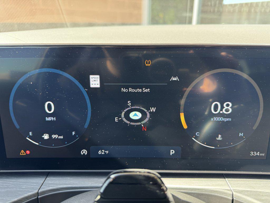 used 2024 Hyundai Santa Fe car, priced at $29,797