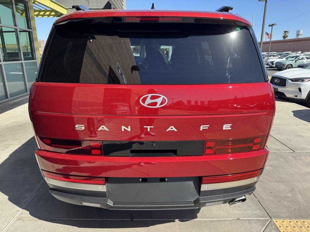 used 2024 Hyundai Santa Fe car, priced at $29,797