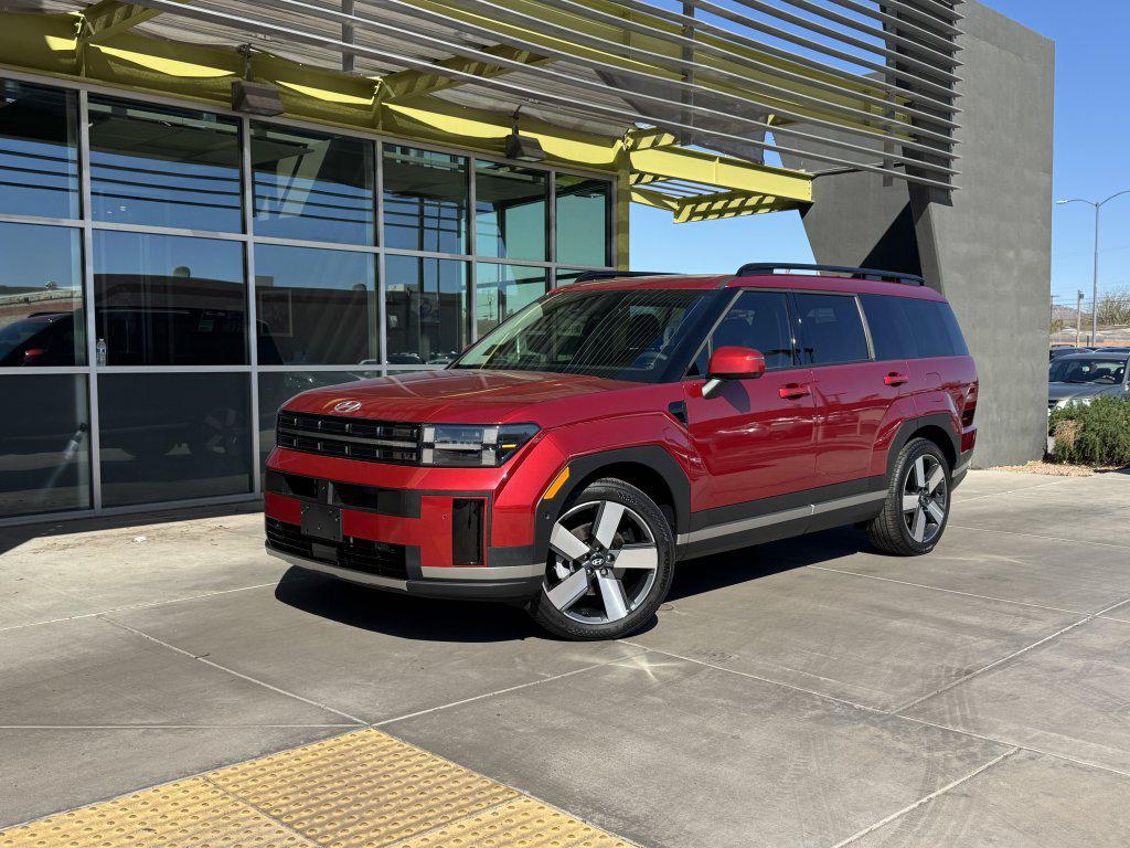 used 2024 Hyundai Santa Fe car, priced at $29,797