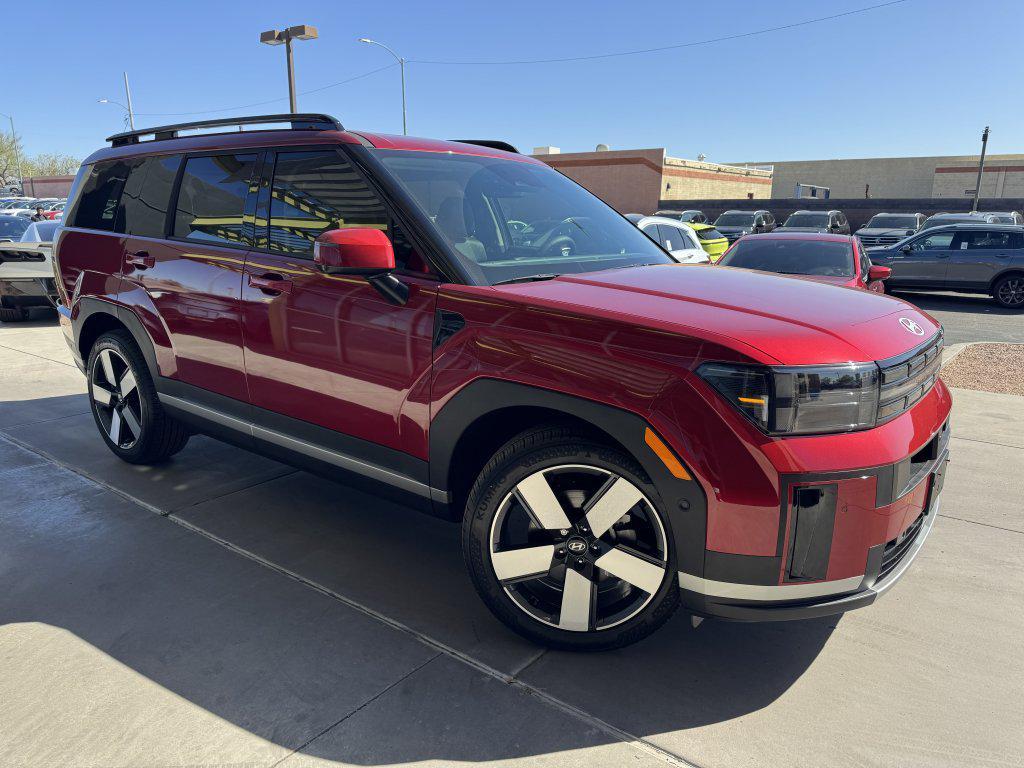 used 2024 Hyundai Santa Fe car, priced at $29,797
