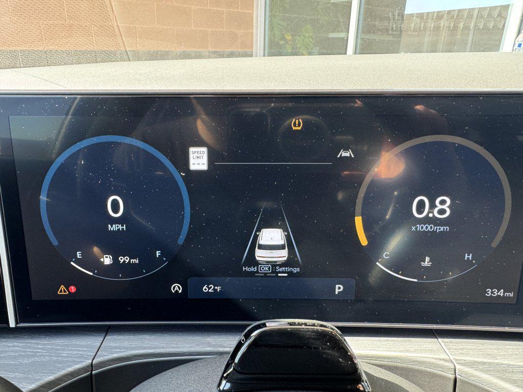 used 2024 Hyundai Santa Fe car, priced at $29,797