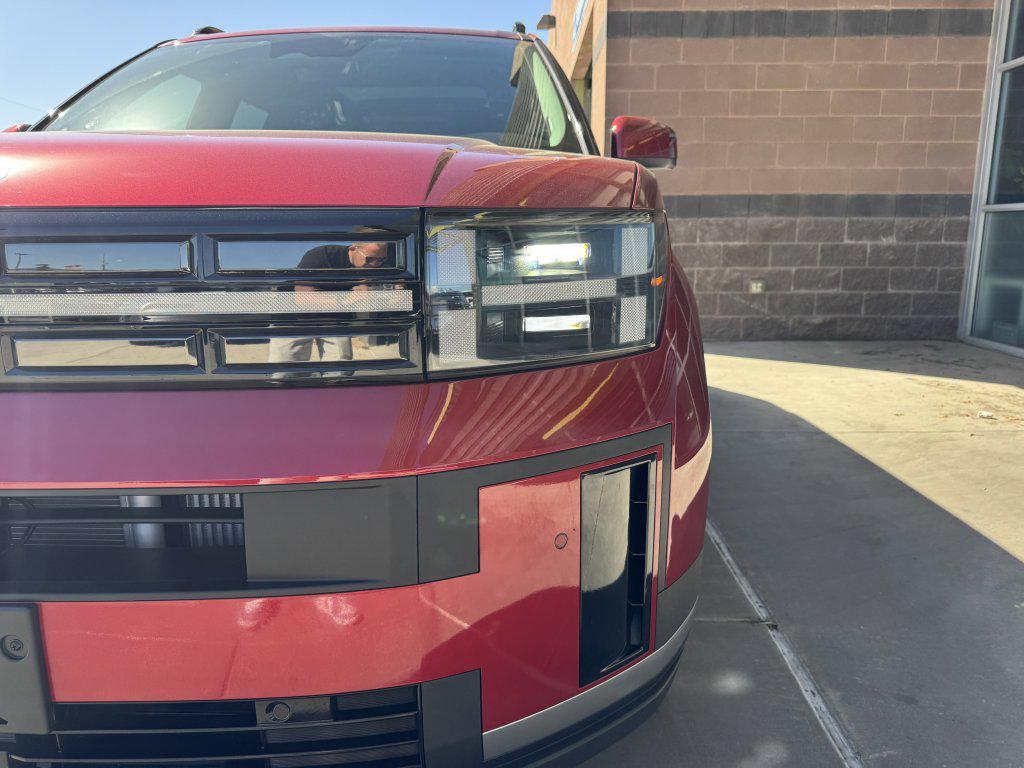 used 2024 Hyundai Santa Fe car, priced at $29,797