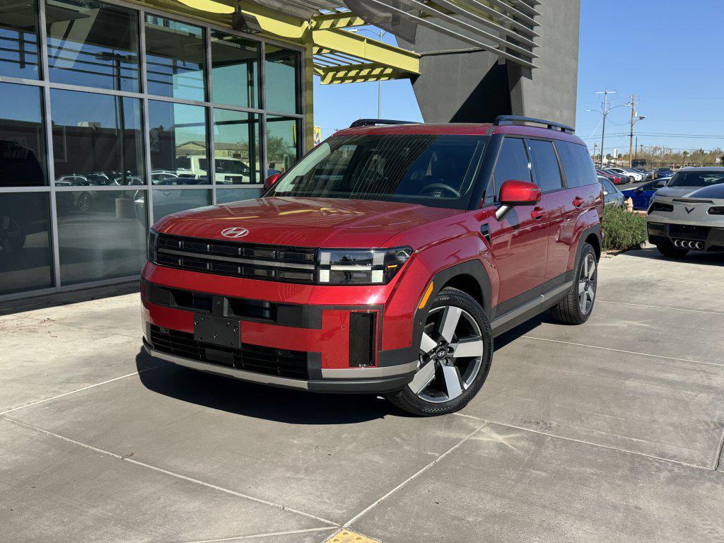 used 2024 Hyundai Santa Fe car, priced at $29,797