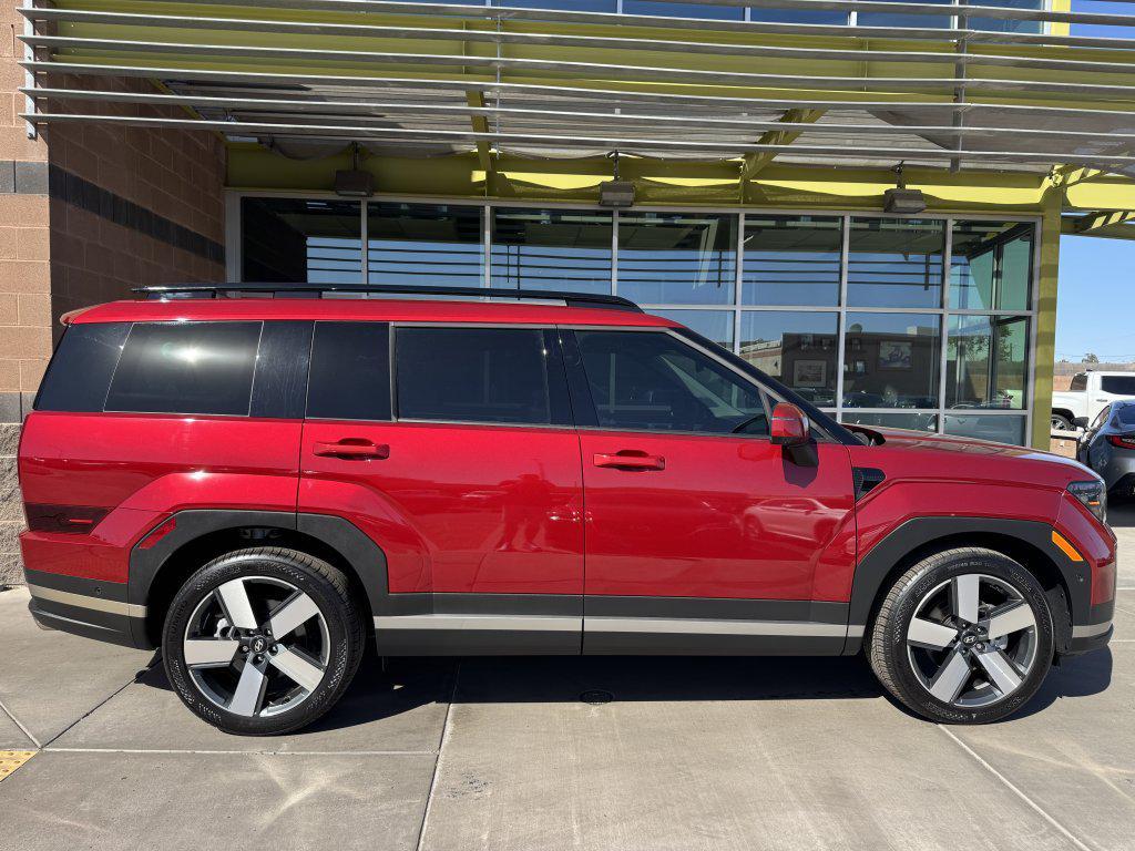 used 2024 Hyundai Santa Fe car, priced at $29,797