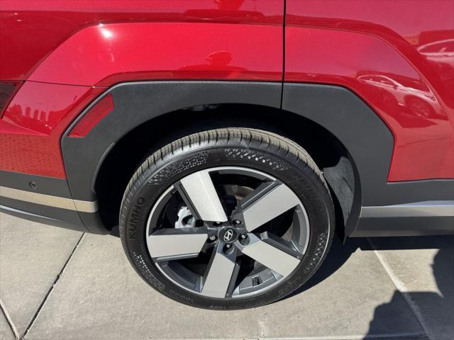 used 2024 Hyundai Santa Fe car, priced at $33,977