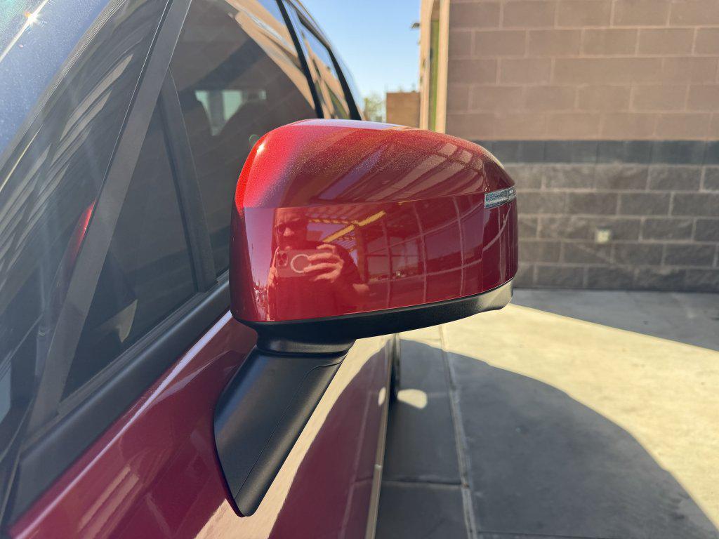 used 2024 Hyundai Santa Fe car, priced at $29,797