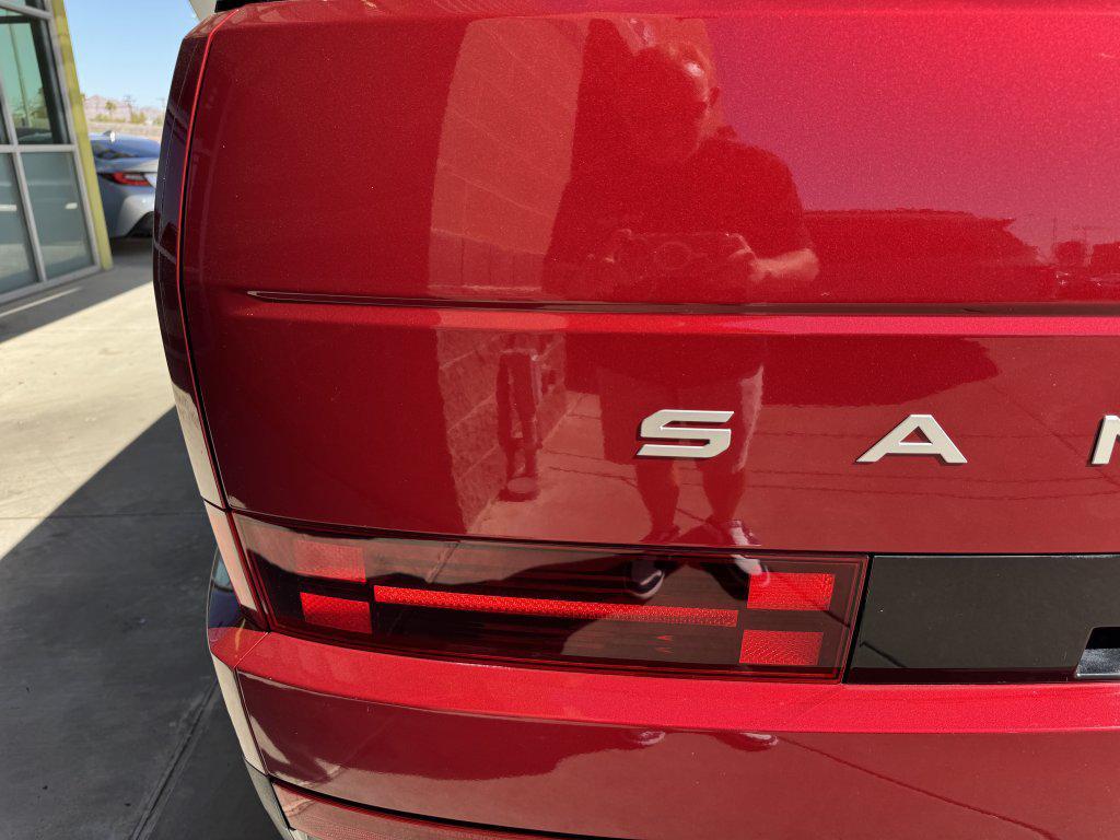 used 2024 Hyundai Santa Fe car, priced at $29,797