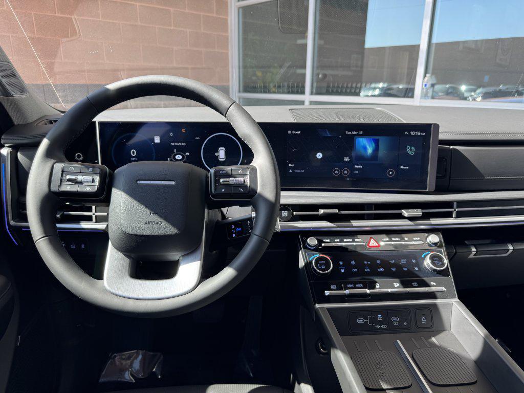 used 2024 Hyundai Santa Fe car, priced at $29,797