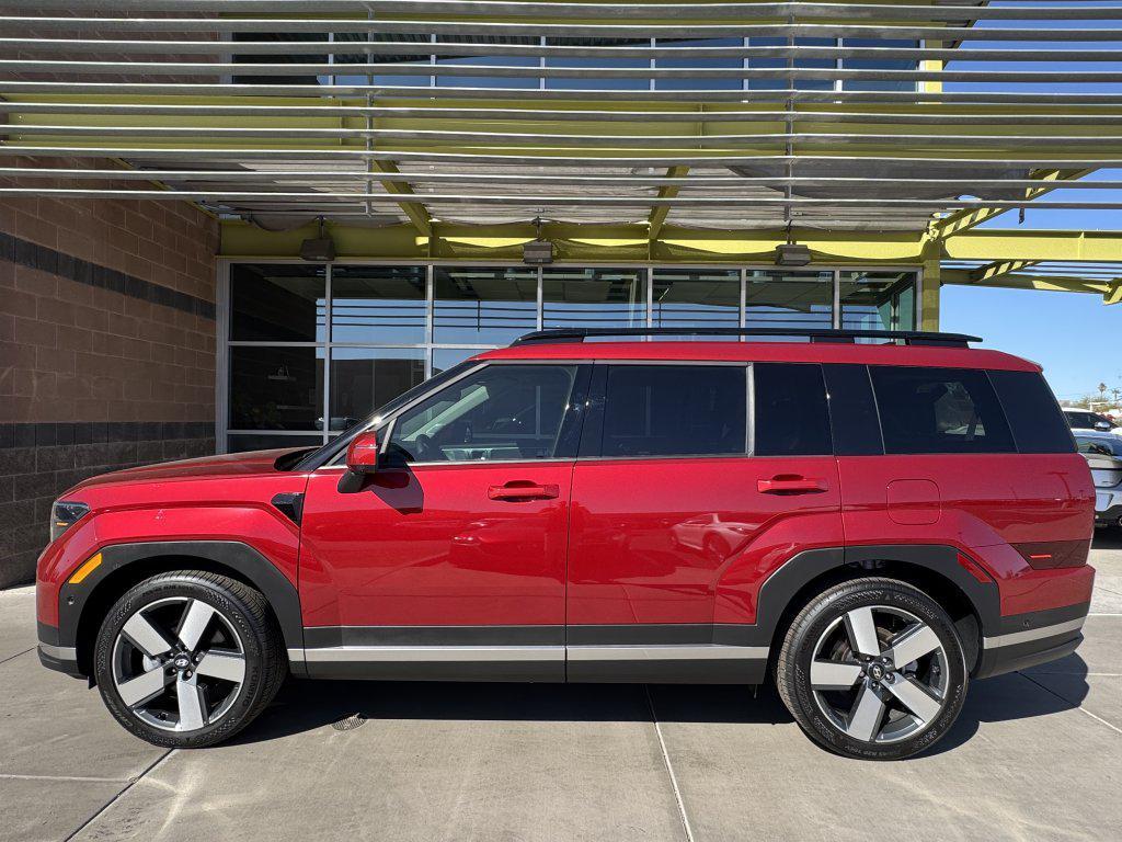 used 2024 Hyundai Santa Fe car, priced at $29,797