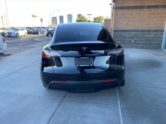 used 2023 Tesla Model Y car, priced at $33,977