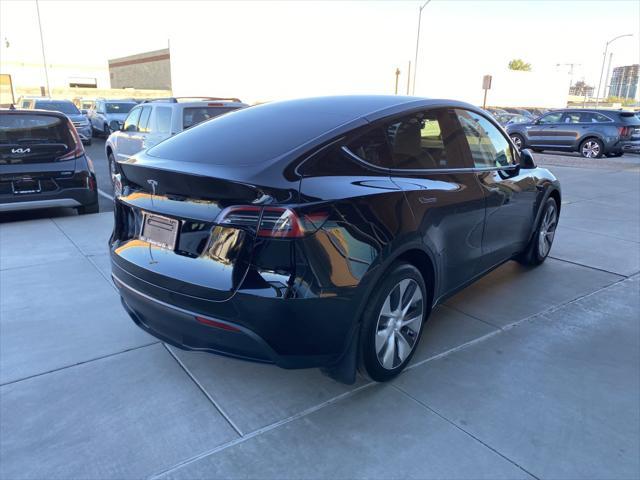 used 2023 Tesla Model Y car, priced at $33,977