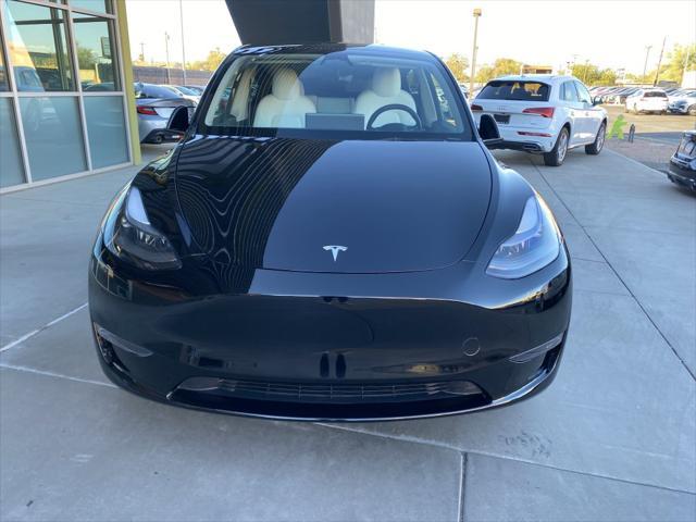 used 2023 Tesla Model Y car, priced at $33,977