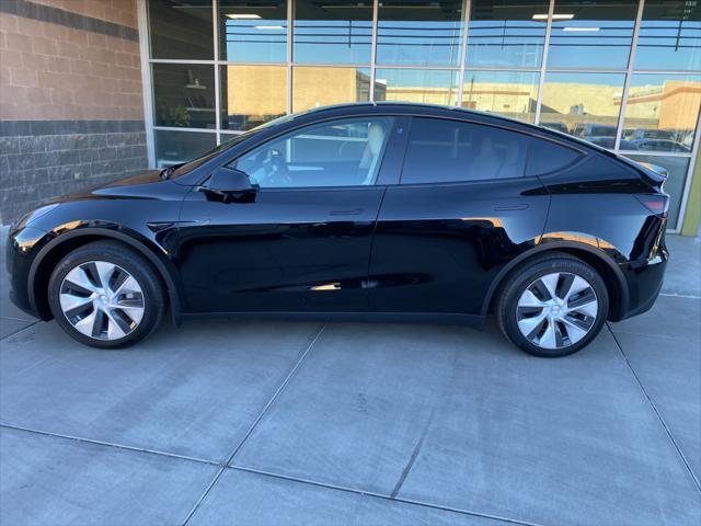 used 2023 Tesla Model Y car, priced at $33,977