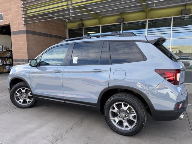 used 2023 Honda Passport car, priced at $35,277