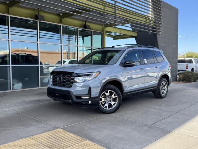 used 2023 Honda Passport car, priced at $35,277