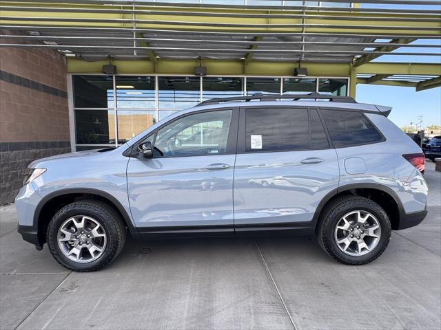 used 2023 Honda Passport car, priced at $35,277