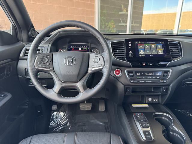 used 2023 Honda Passport car, priced at $35,277