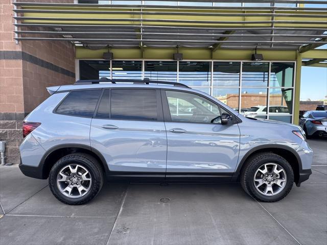 used 2023 Honda Passport car, priced at $35,277