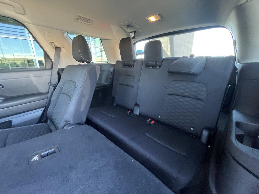 used 2024 Nissan Pathfinder car, priced at $29,477