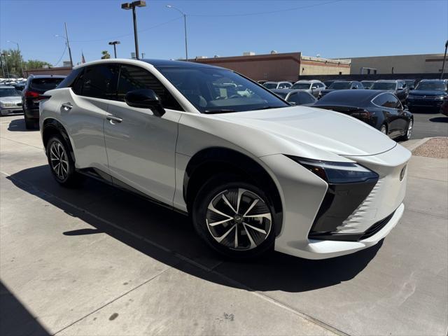 used 2023 Lexus RZ 450e car, priced at $37,277