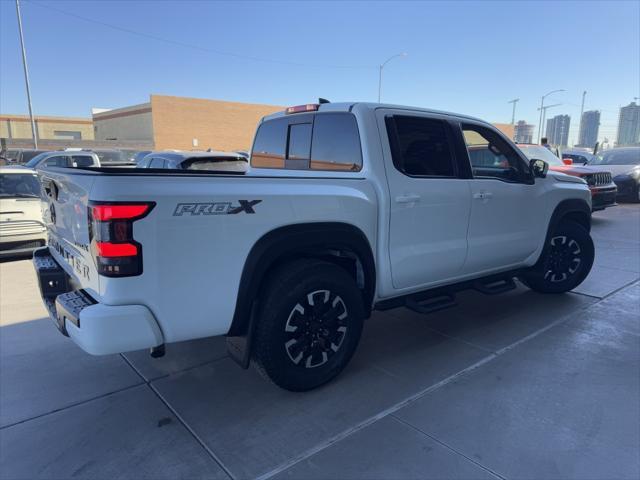 used 2022 Nissan Frontier car, priced at $27,977